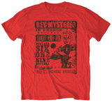 WWE - Mysterio Poster T-shirts