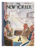 The New Yorker Cover - September 15, 1945 Premium Giclee Print by Garrett Price