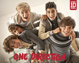 One Direction-Bundle Plakater