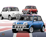 Minis-Flag Planscher Minis-Flag Planscher