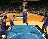 New York Knicks v Minneapolis Timberwolves, Minneapolis, MN, Feb 11: Jeremy Lin Photographie par David Sherman