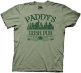 Always Sunny in Philadelphia - Paddy’s Irish Pub Wasted T-shirts
