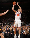 New York Knicks v Los Angeles Lakers, New York, NY, Feb 10: Steve Novak Photographie