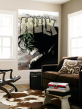 Incredible Hulk 65 Cover: Hulk Prints by Mike Deodato Jr.