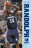 Grizzlies - Z Randolph 2011 Print