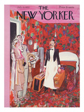 The New Yorker Cover - July 15, 1933 Giclee Print by Garrett Price