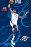 Thunder - K Durant 2011 Photo Thunder - K Durant 2011 Photo