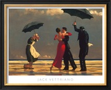 The Singing Butler Posters by Jack Vettriano