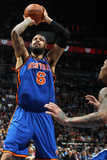 New York Knicks v Minneapolis Timberwolves, Minneapolis, MN, Feb 11: Tyson Chandler Photographic Print by David Sherman