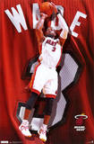 Heat - D Wade 2011 Posters
