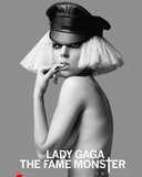 Lady Gaga-Topless - Poster