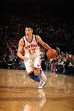 New York Knicks v Los Angeles Lakers, New York, NY, Feb 10: Jeremy Lin Photographie