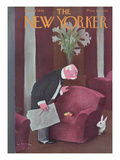The New Yorker Cover - March 23, 1940 Premium Giclee Print by William Cotton