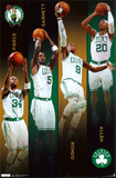 Celtics - Team 2011 Posters