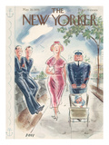 The New Yorker Cover - May 20, 1939 Premium Giclee Print by Leonard Dove