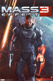 Mass Effect 3 - Key Art Prints