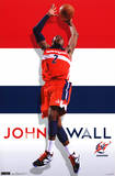 Wizards - J Wall 2011 Posters