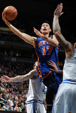 New York Knicks v Minneapolis Timberwolves, Minneapolis, MN, Feb 11: Jeremy Lin Photographie par David Sherman