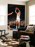 New York Knicks v Los Angeles Lakers, New York, NY, Feb 10: Steve Novak Wall Mural
