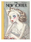 The New Yorker Cover - March 18, 1939 Premium Giclee Print by Barbara Shermund