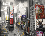 New York-Times Square 2 Posters