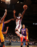 New York Knicks v Los Angeles Lakers, New York, NY, Feb 10: Iman Shumpert Photographic Print