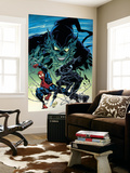 Amazing Spider-Man 513 Cover: Spider-Man, Green Goblin and Stacy Twins Prints by Mike Deodato Jr.