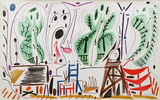 Carnet de Californie 27 Sammlerdrucke von Pablo Picasso