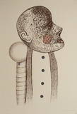 Portrait d'homme III Limited Edition by Uno George Svensson