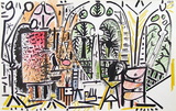 Carnet de Californie 15 Collectable Print by Pablo Picasso