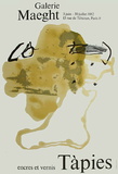 Expo Encres et vernis Reproductions pour les collectionneurs par Antoni Tapies