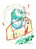 Composition Limited Edition by Jérôme Fonchain