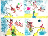 IIberos Limitierte Auflage von Roberto Matta