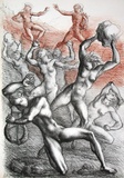 Metamorfosi di Ovidio 11 Limited Edition by Marcello Tommasi
