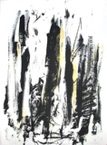 Composition II Limited Edition by Joan Mitchell