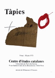 Expo Centre d'Etudes Catalanes Collectable Print by Antoni Tapies