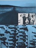 Bicentenaire Kit - Usa 76 - 20 Limited Edition by Jacques Monory