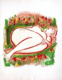 Floralies Limited Edition by Antoniucci Volti