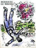 Dlm - Le Bouquet De L'Artiste Reproductions pour les collectionneurs par Marc Chagall