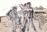 Chronique D'Un Voyeur V Limited Edition by Serge Kantorowicz