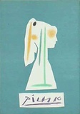 Comédie Humaine : Couverture II Sammlerdrucke von Pablo Picasso