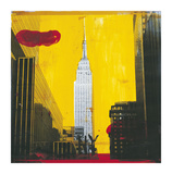 New-York 01 Limited Edition by Tony Soulie