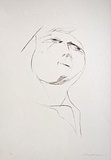 Visage I Limited Edition by Uno George Svensson
