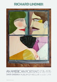 Expo Santa Barbara Museum Sammlerdrucke von Richard Lindner