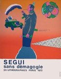 Sans Démagogie 00 Limited Edition by Antonio Segui