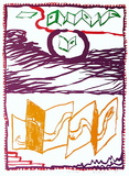 Sous L'Oeil Et La Plume Limited Edition by Pierre Alechinsky
