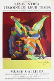 Expo Musée Galliéra Collectable Print by Jacques Villon