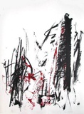 Composition III Limited Edition by Joan Mitchell