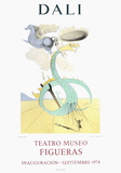 Teatro Museo Figueras 8 Collectable Print by Salvador Dalí