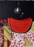 Pastèque Nocturne Limited Edition by Alexandre Fassianos